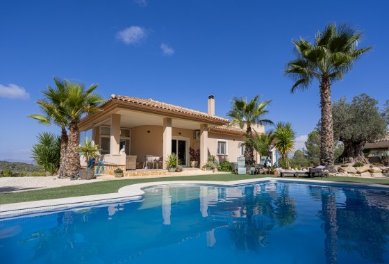 Independent villa - Resale - La Zarza - La Zarza Murcia