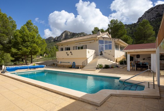 Independent villa - Resale - La Zarza - La Zarza