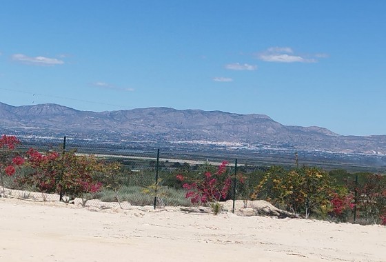 Land and Plots - Revente - San Fulgencio - La Marina
