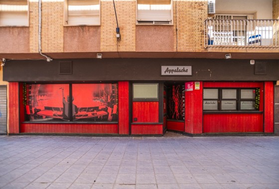 Local - Revente - SAN JAVIER - Santiago de la Ribera