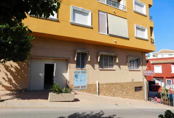 Local - Segunda Mano - San Miguel de Salinas - 123S-13512