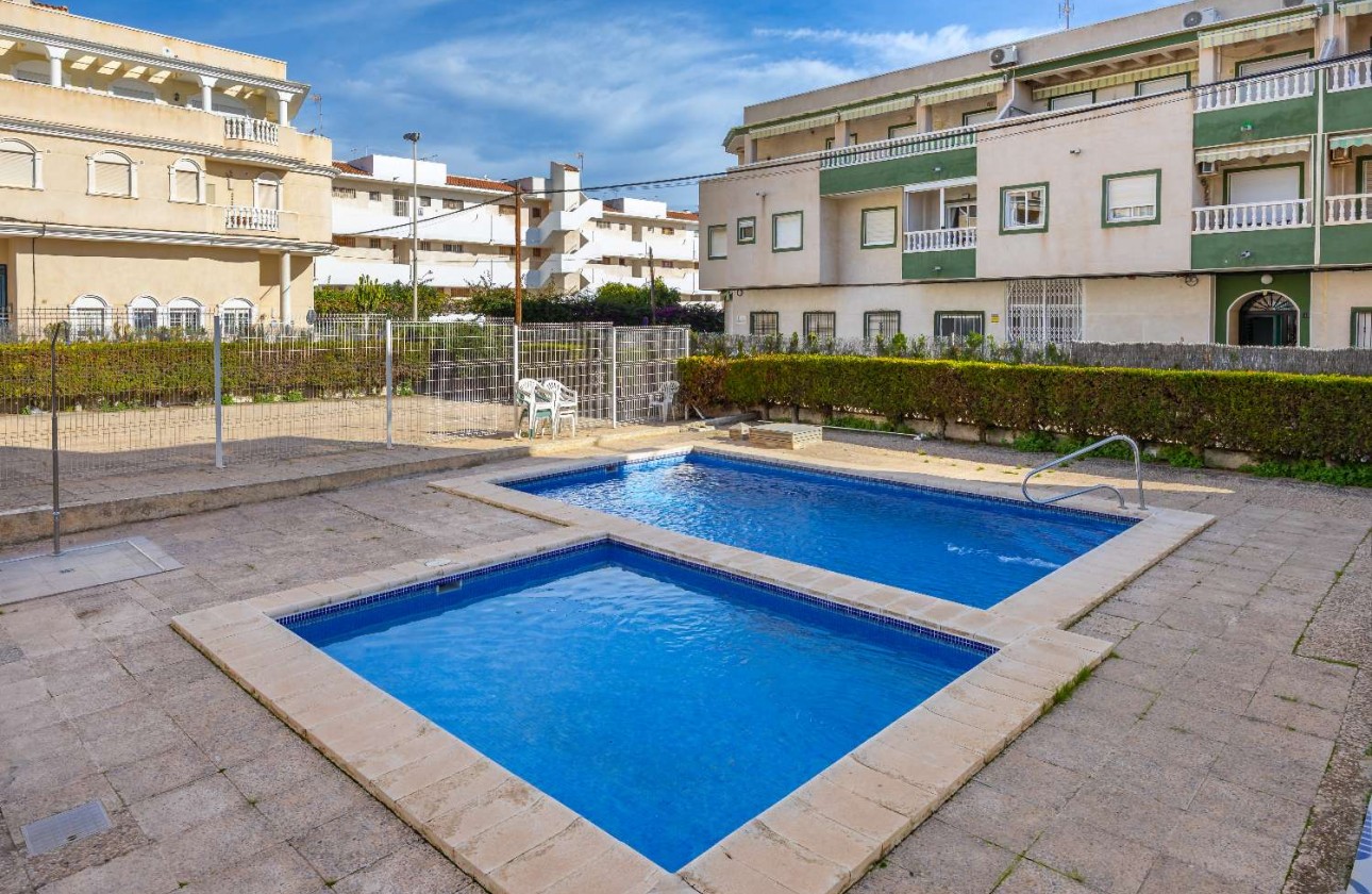 Location à court terme - Appartement - Torrevieja