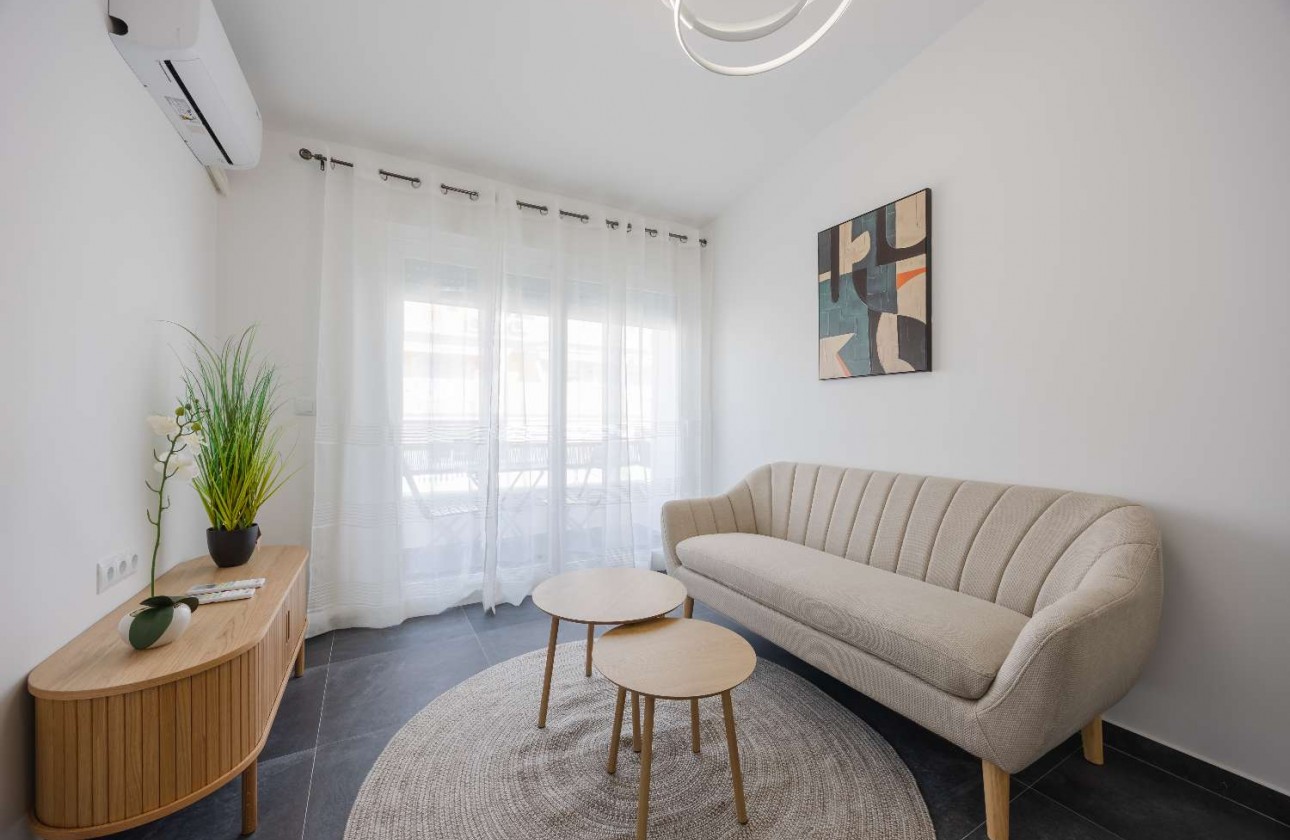 Location à court terme - Appartement - Torrevieja
