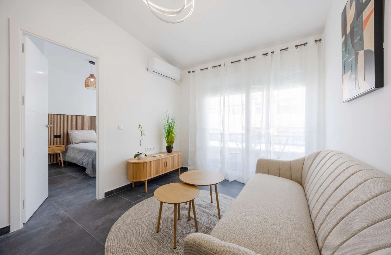 Location à court terme - Appartement - Torrevieja