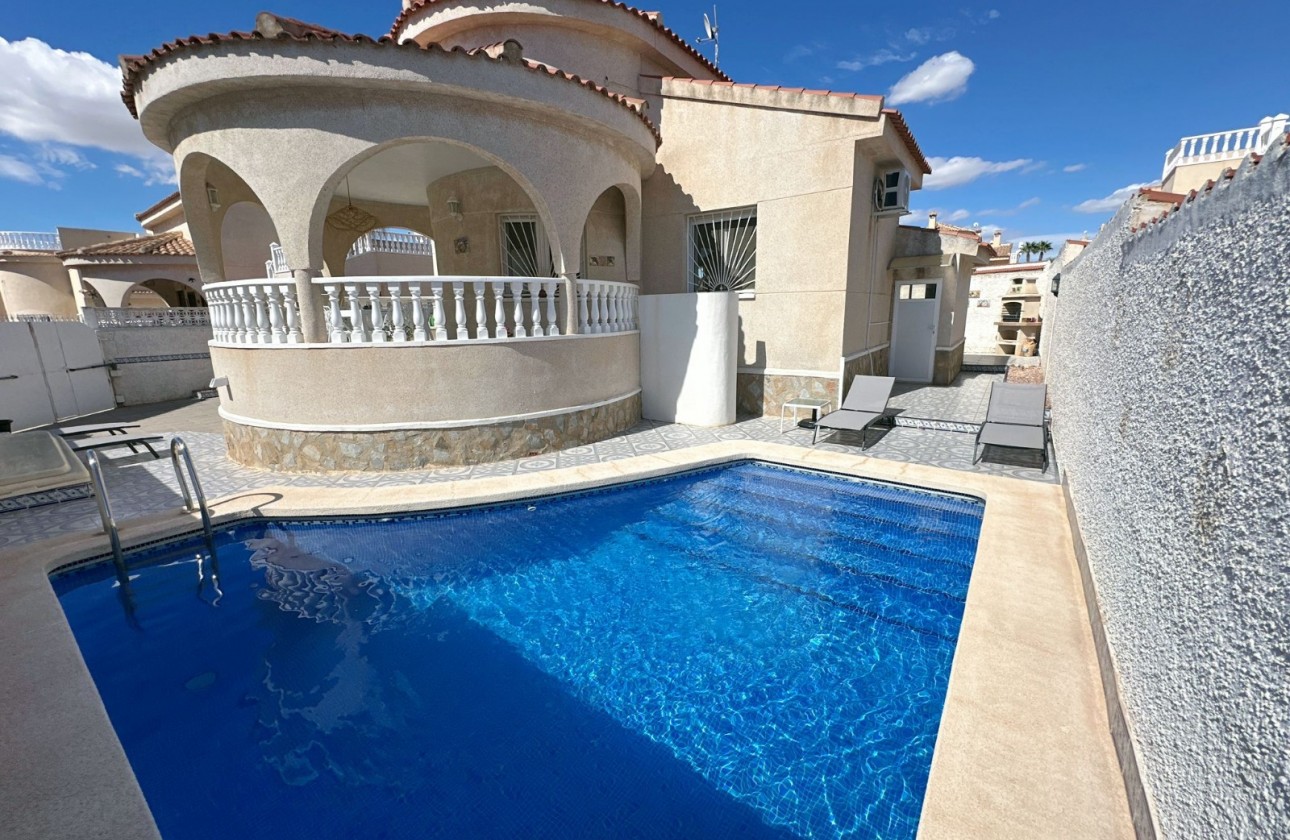 Location à court terme - Villa - Ciudad Quesada/Rojales - Ciudad Quesada