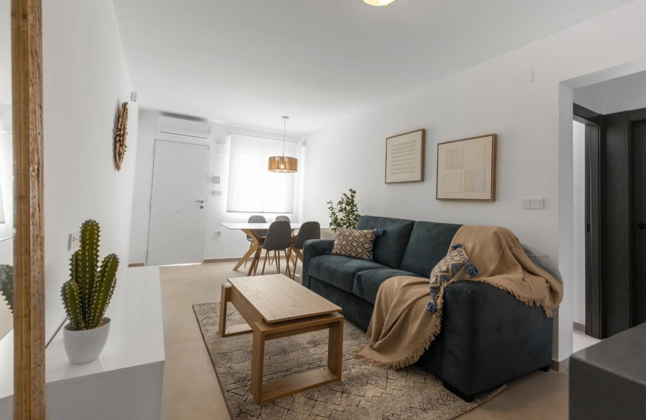 Location à long terme - Bungalow - Torrevieja - Zona los Frutales