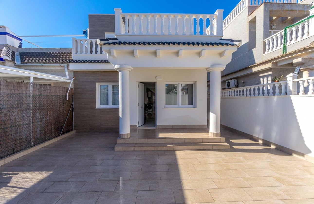 Location à long terme - Villa - Torrevieja - El chaparral