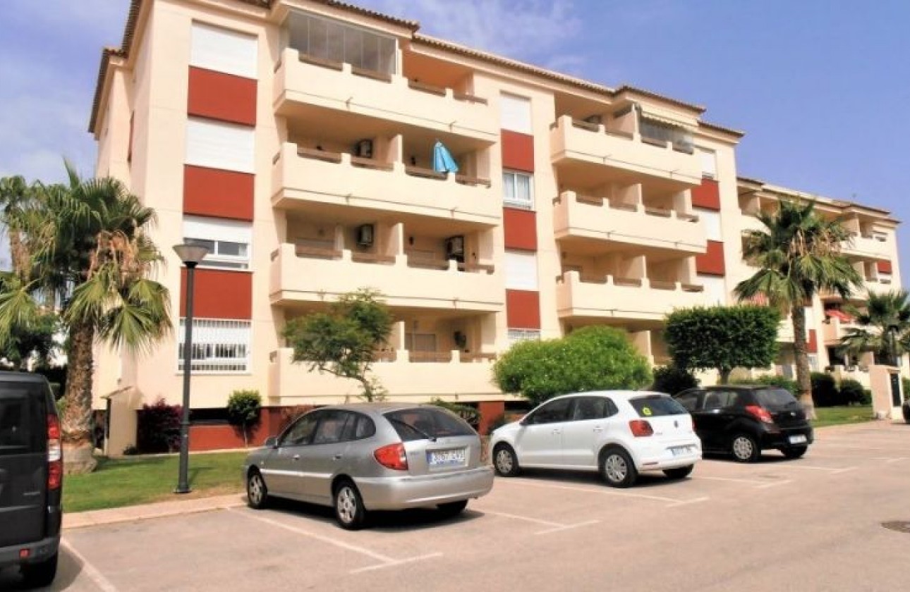 Long Term Rental - Apartment - Orihuela Costa