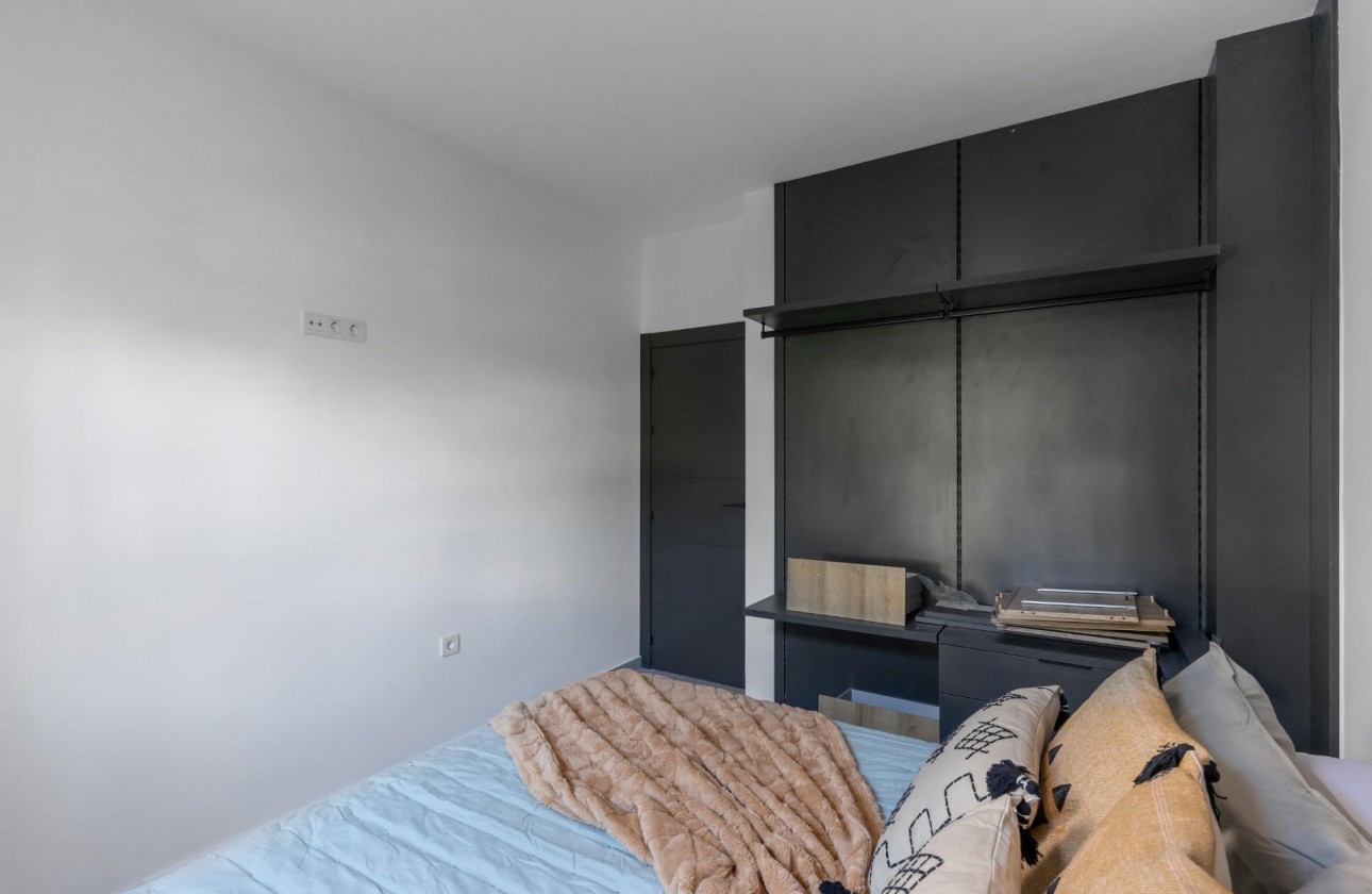 Long Term Rental - Bungalow - Torrevieja - Zona los Frutales