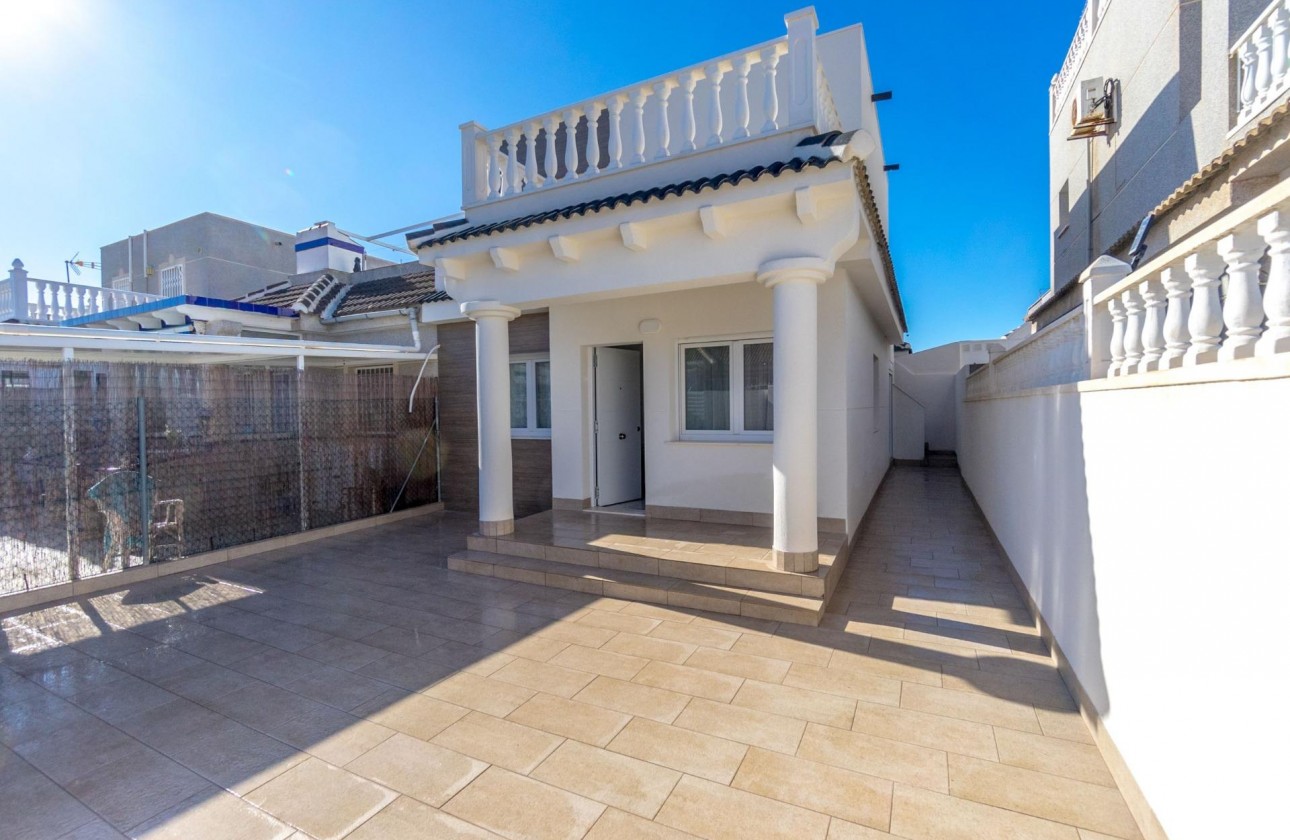 Long Term Rental - Detached Villa - Torrevieja - El chaparral