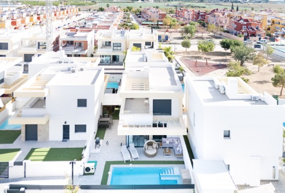 Luxury Villa - Resale - Los Montesinos - Los Montesinos