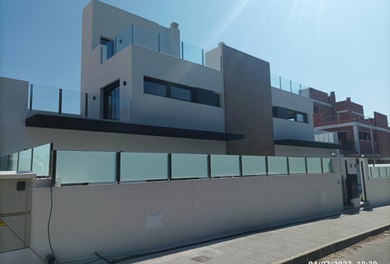 Maison de ville - Nouvelle construction - Orihuela Costa - 123N-52873