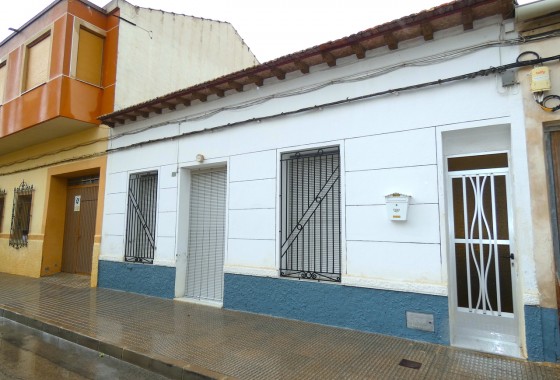 Maison de ville - Revente - Benejúzar - Benejúzar