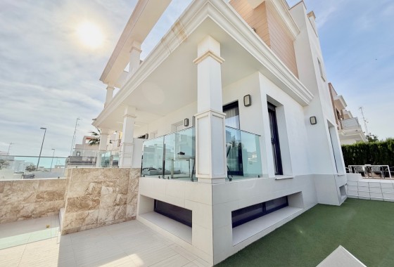 Maison de ville - Revente - Ciudad Quesada/Rojales - Lo Marabu