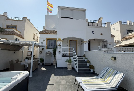 Maison de ville - Revente - Orihuela Costa - La Zenia