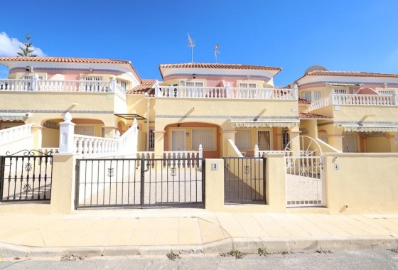 Maison de ville - Revente - Orihuela Costa - Las Filipinas