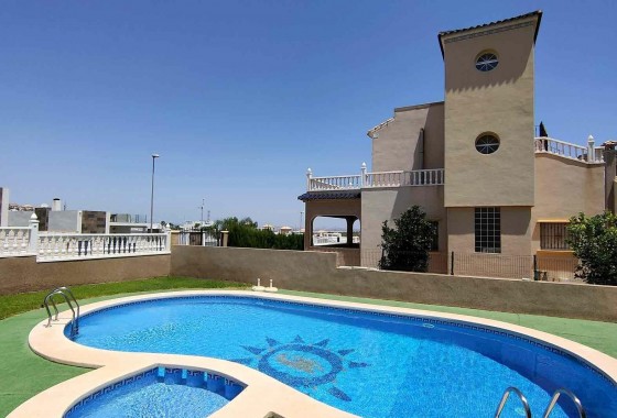 Maison de ville - Revente - Orihuela Costa - Lomas de Cabo Roig-Los Dolses