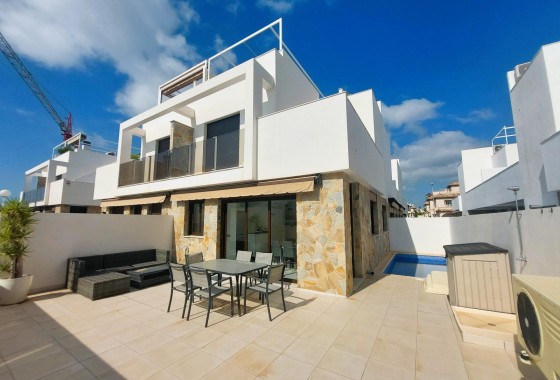 Maison de ville - Revente - Orihuela Costa - Lomas de Cabo Roig