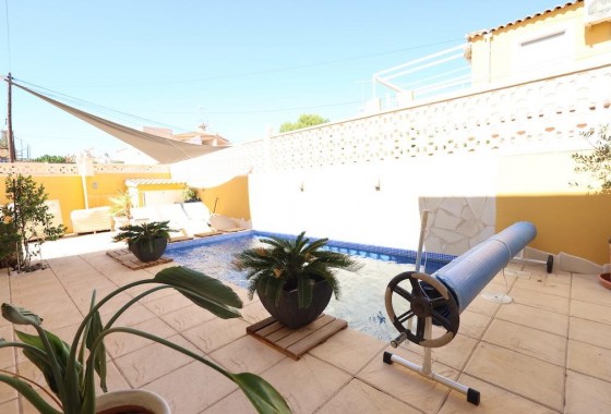 Maison de ville - Revente - Orihuela Costa - Lomas de Cabo Roig