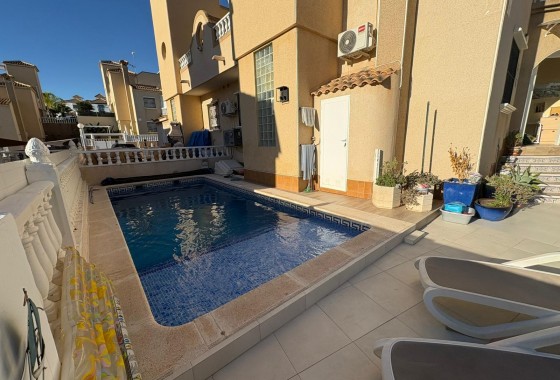 Maison de ville - Revente - Orihuela Costa - Lomas de Campoamor-Las Ramblas