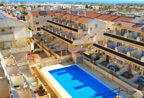 Maison de ville - Revente - Orihuela Costa - Los Altos