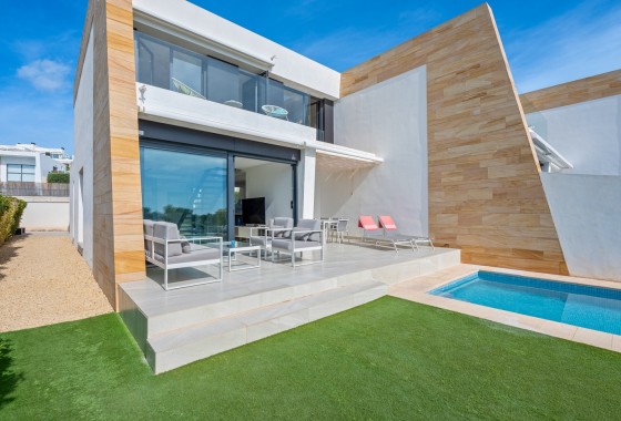 Maison de ville - Revente - Orihuela Costa - Los Dolses