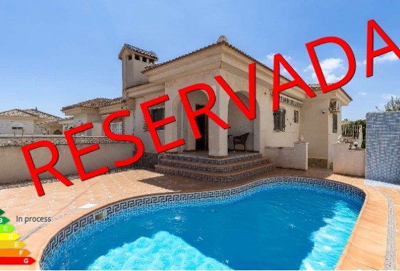 Maison de ville - Revente - Orihuela Costa - Orihuela Costa