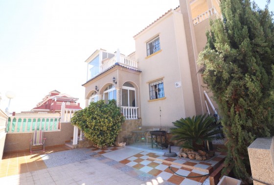 Maison de ville - Revente - Orihuela Costa - PAU 26