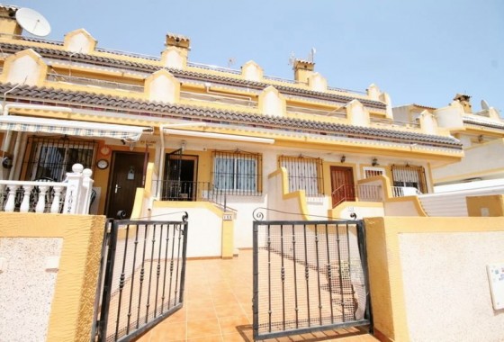 Maison de ville - Revente - Orihuela Costa - Playa Flamenca