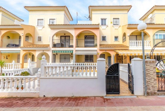 Maison de ville - Revente - Orihuela Costa - Punta Prima