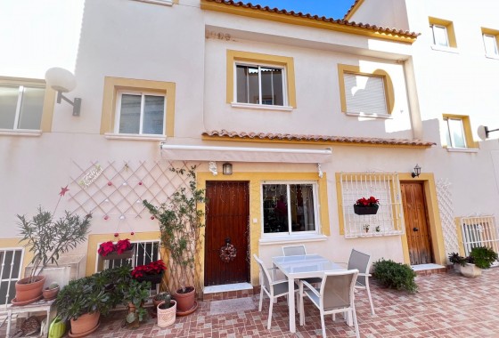 Maison de ville - Revente - Orihuela Costa - Torremendo