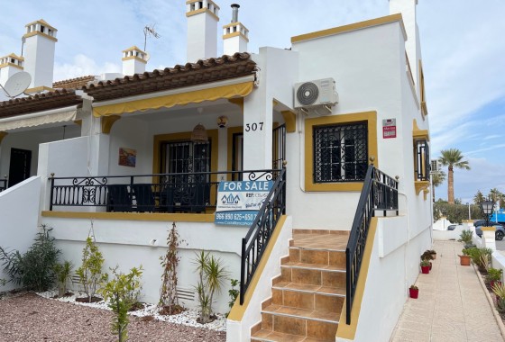 Maison de ville - Revente - Orihuela Costa - Villamartín