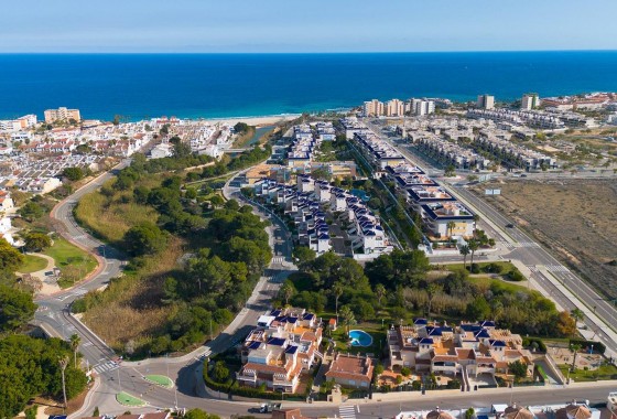 Maison de ville - Revente - Pilar de la Horadada - Mil Palmeras