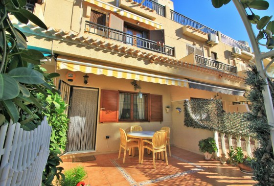 Maison de ville - Revente - Playa Flamenca - 123C-93634