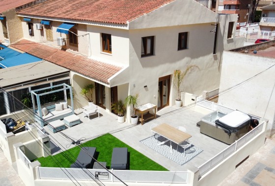 Maison de ville - Revente - San Javier - Santiago de la Ribera