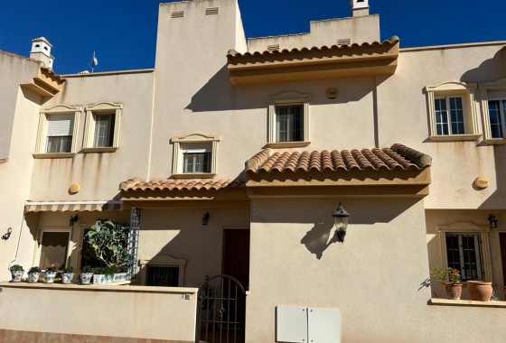 Maison de ville - Revente - San Miguel de Salinas - 123S-86414
