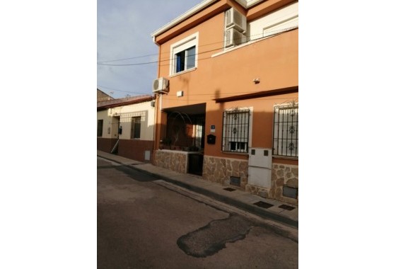 Maison de ville - Revente - Torremendo - 123W-41875