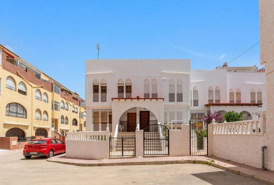 Maison de ville - Revente - Torrevieja - 123I-30932