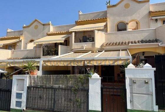 Maison de ville - Revente - Torrevieja - 123R-23351