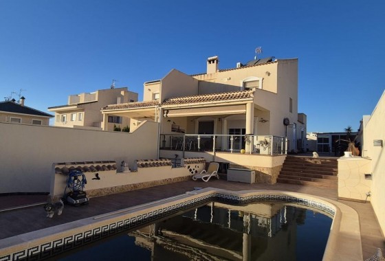 Maison de ville - Revente - Torrevieja - 123R-28297
