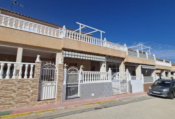 Maison de ville - Revente - Torrevieja - 123R-36804