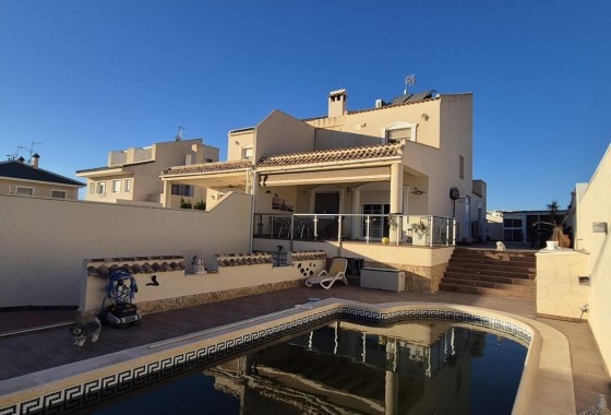 Maison de ville - Revente - Torrevieja - Torreblanca