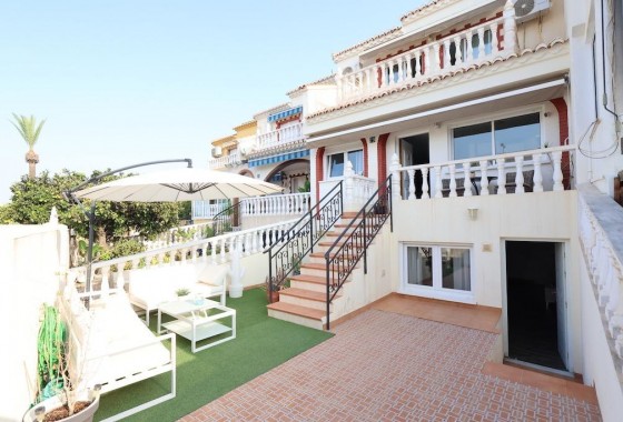 Maison de ville - Revente - Torrevieja - Torretas