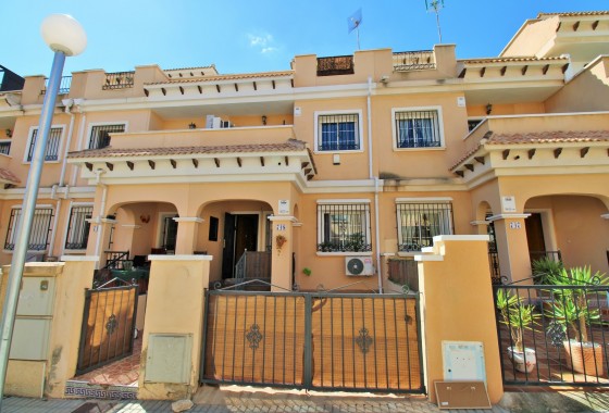 Maison de ville - Revente - Villamartin - 123C-61705