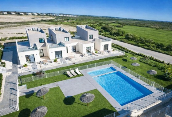 Maison mitoyenne - Nouvelle construction - Altaona Golf and Country Village - Altaona golf and country village