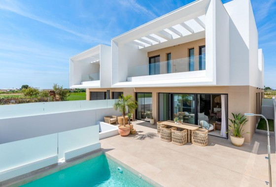 Maison mitoyenne - Nouvelle construction - Dolores - Sector 3