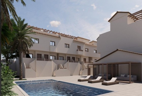 Maison mitoyenne - Nouvelle construction - La Union - 123N-86896