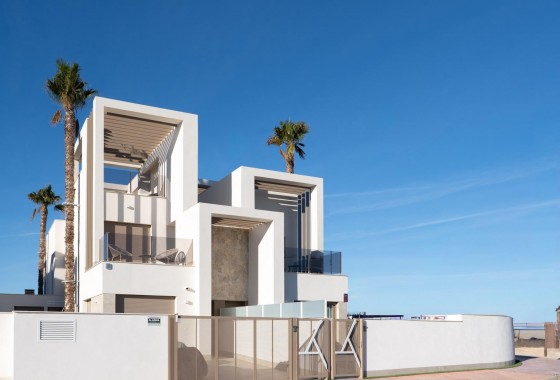 Maison mitoyenne - Nouvelle construction - Los Alcázares - Serena Golf
