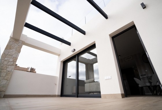 Maison mitoyenne - Nouvelle construction - Orihuela Costa - PAU 26