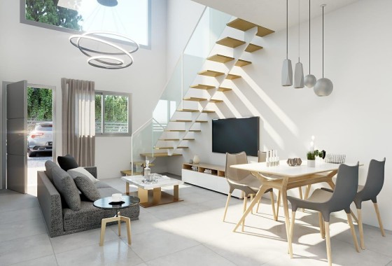 Maison mitoyenne - Nouvelle construction - Orihuela Costa - PAU 26